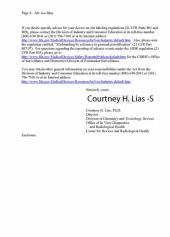 FDA-K152643-MDMA THC