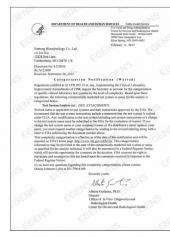 FDA-EGENS K letter5
