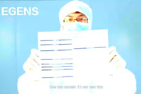 COVID-19 operation demo