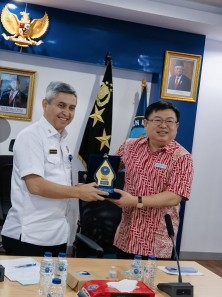 War on drugs, EGENS is on the move .