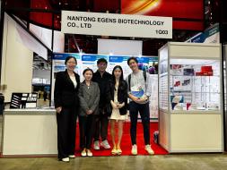 We Are Live at Medical Fair Asia 2026 – Booth 1Q03